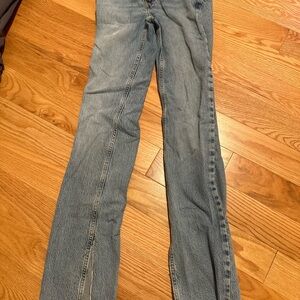 Classic Blue Women's Jeans